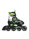 Muuwmi Muuwmi Inline Rollers Grüne Kinderroller