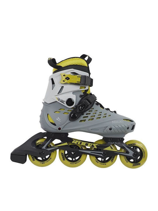 Roces Inline Rollers Πράσινα Ενηλίκων