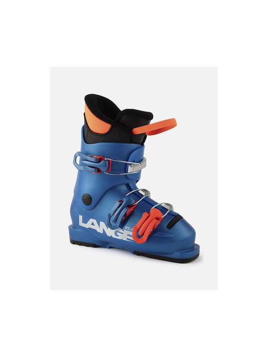 Lange Детски Ски ботуши Vibrant Blue