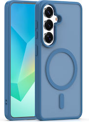Mag Matt Case Samsung Galaxy A16 4g A16 5g A17 4g A17 5g Dark Blue Big Hole Mag Matt Case Samsung Galaxy A16 4g A16 5g A17 4g A17 5g Dark Blue Big Hole