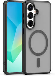 Mag Matt Case Samsung Galaxy A16 4g A16 5g A17 4g A17 5g Black Big Hole Mag Matt Case Samsung Galaxy A16 4g A16 5g A17 4g A17 5g Black Big Hole