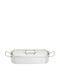 Kitchen Craft Тава с Капак от Неръждаема Стомана 15x45.5см