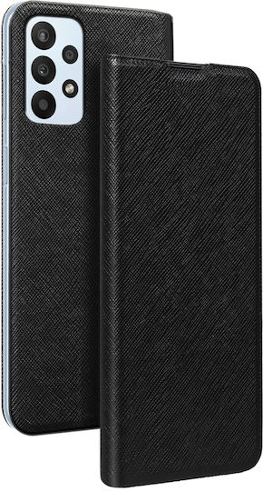 Bigben Case Galaxy A23 5g Card Holder Stand Function Black