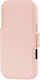 Dbramante1928 Wallet Case Stand Function Iphone 17 Pro Icon Material Pink