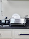 Kitchen Craft Spülbeckenablauf Inox 44.5x32x19.5cm