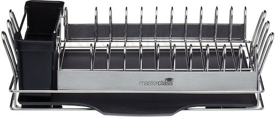 Kitchen Craft Scurgător de chiuvetă Inox 41x22x13cm Kitchen Craft Scurgător de chiuvetă Inox 41x22x13cm