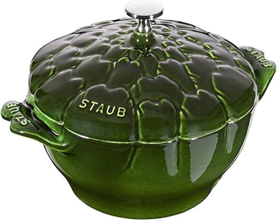 Staub Cocotte Oală Adâncă din Fontă 3lt / 22cm