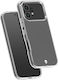 Force Case Case Honor 600 Shockproof 2m Anti-yellowing Transparent