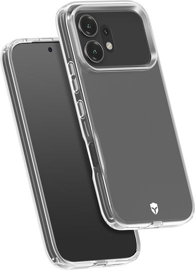 Force Case Case Honor 600 Shockproof 2m Anti-yellowing Transparent