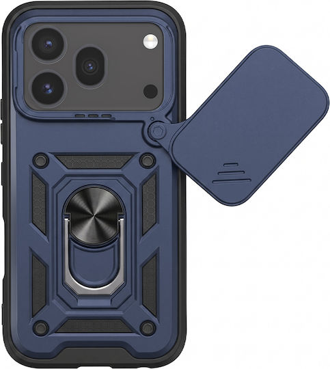 Mayaxess Handyhülle Ehre 600 Pro Slide Kameraabdeckung Magnetischer Ring Nach Blau