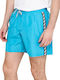 Herren Shorts Hellblaue