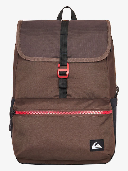 Quiksilver Backpack Brown