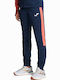 Herren-Sweatpants Jogginghose Marineblau