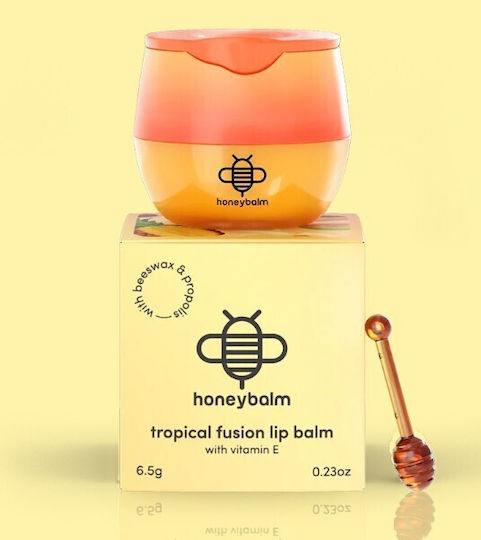 HoneyBalm Tropical Fusion Lip Cream 6.5gr