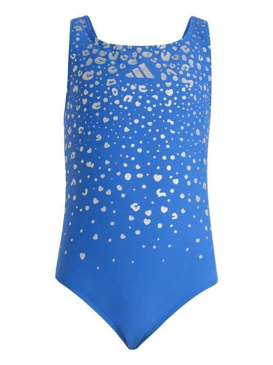 adidas Kids One-Piece Swimwear Glam St Royal