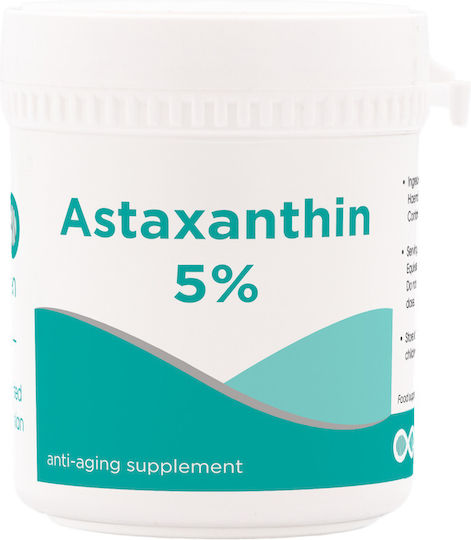 Hansen Astaxanthin 5% Ειδικό Συμπλήρωμα Διατροφής 60gr Hansen