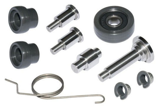Roll Unterer Scharnier Citroen Berlingo I 96-11 Peugeot Partner I 96-15