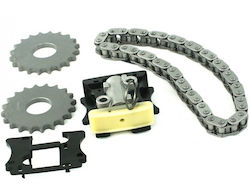 Hanswerk Set Timing Riemen Für Iveco Daily 06 2.3jtd Hinter Euro 5/6 504068388