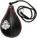 DBX Bushido Синтетичен Сак Круша с Височина 30cm Черен