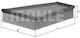 Mahle Original Air Filter Lx 694