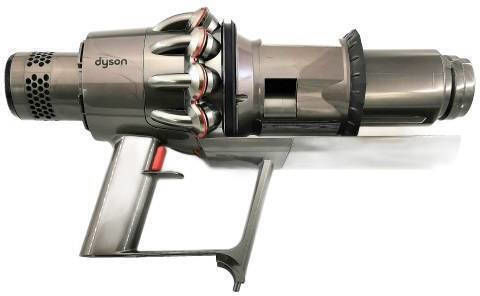 Σώμα + Κινητήρας + Κυκλώνας Γραφίτη Dyson Original 970142-01