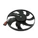 Borsehung Car Radiator Fan for Skoda Octavia
