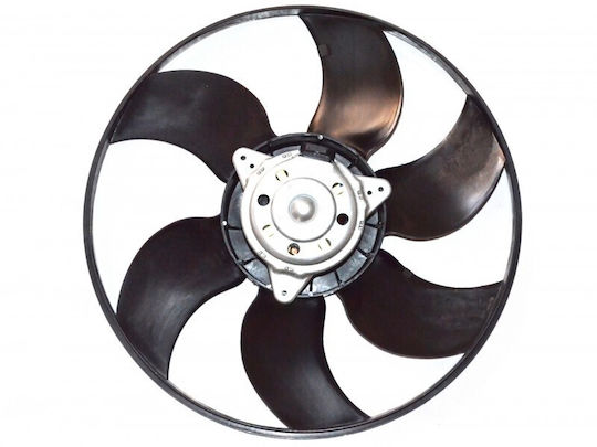 Fast Acoperă Ventilator Radiator Auto pentru Renault Kangoo