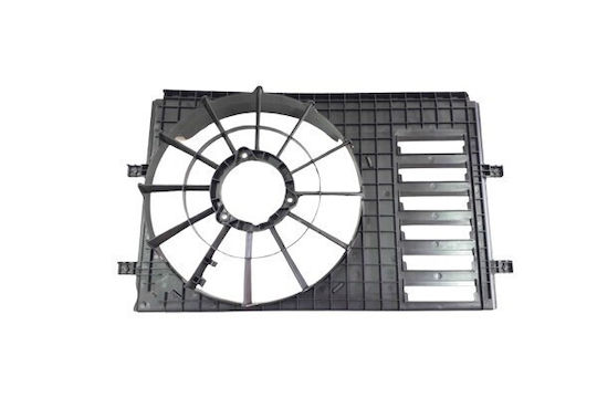 DPA Cadru Ventilator Radiator Auto pentru Renault Rapid Skoda Fabia / Rapid / Roomster