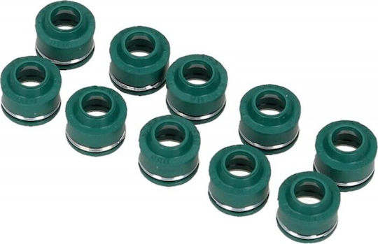 Valve Seal Kit Polaris Ranger 570 Rzr Utv 2012-2013 10 Pieces