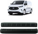Black Durable Abs Protective Covers Side Sills Ford Custom From 2023