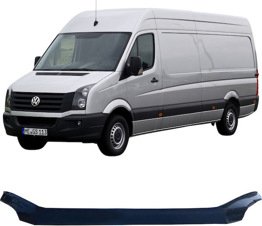 Капак на предния капак дефлектор Volkswagen Crafter Mk1 от 2006 до 2018