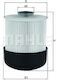 Mahle Original Benzinfilter Kx 338/26d