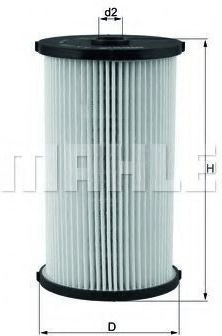 Filtru De Benzină Original Mahle Kx 220d