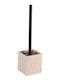 Tendance Grey Ceramic Toilet Brush