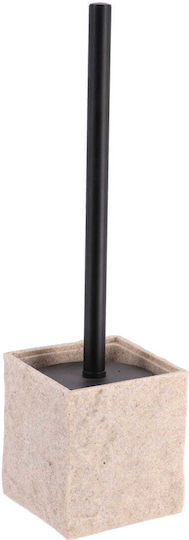 Tendance Grey Ceramic Toilet Brush