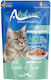 Alpha Pet Wet Cat Food with Lamb and Liver Grain Free 85gr