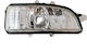 Flash Dreapta Pentru Mini UNU Volvo S80 / C30 / C70 / S40 / S60 / V40 / V50 / V70 06-11
