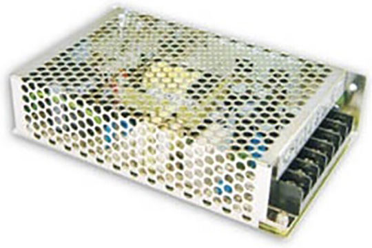 Τροφοδοτικο 80w 5v 16a Mini Rs100-5 Mean Well