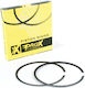 Pro-X Kolbenringe Yamaha YFS 200 Blaster 88-06 DT 200R 66,5 mm