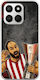 Θήκη Kings Europe Legends Kill Bill Honor 400 Smart 5g Flexible Tpu Διάφανη Σιλικόνη