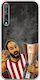 Kings Europe Legends Kill Bill Huawei P Smart S Flexible TPU Transparent Silicone Case