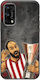 Kings Europe Legends Kill Bill Realme 7 5G Black TPU Silicone Case