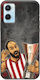 Калъф Kings Europe Legends Kill Bill Oppo A96 4g Черен TPU Силикон