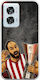Handyhülle Kings Europe Legends Kill Bill Motorola Edge 50 Fusion 5g Flexible Tpu Transparente Silikon