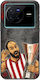 Kings Europe Legends Kill Bill Vivo X80 Black TPU Silicone Case