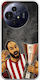 Kings Europe Legends Kill Bill TCL 50 Pro Nxtpaper 5G Flexible TPU Transparent Silicone Case