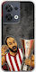 Kings Europe Legends Kill Bill Oppo Reno 8 5G Flexible TPU Transparent Silicone Case