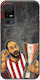 Kings Europe Legends Kill Bill TCL 40 Nxtpaper 5G Black TPU Black Silicone Case