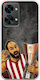 Kings Europe Legends Kill Bill OnePlus Nord 2T 5G Flexible TPU Transparent Silicone Case