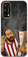 Калъф Kings Europe Legends Kill Bill Realme 7 5G Гъвкав TPU Прозрачен Силикон